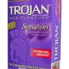 Trojan Her Pleasure Sperm 12`s