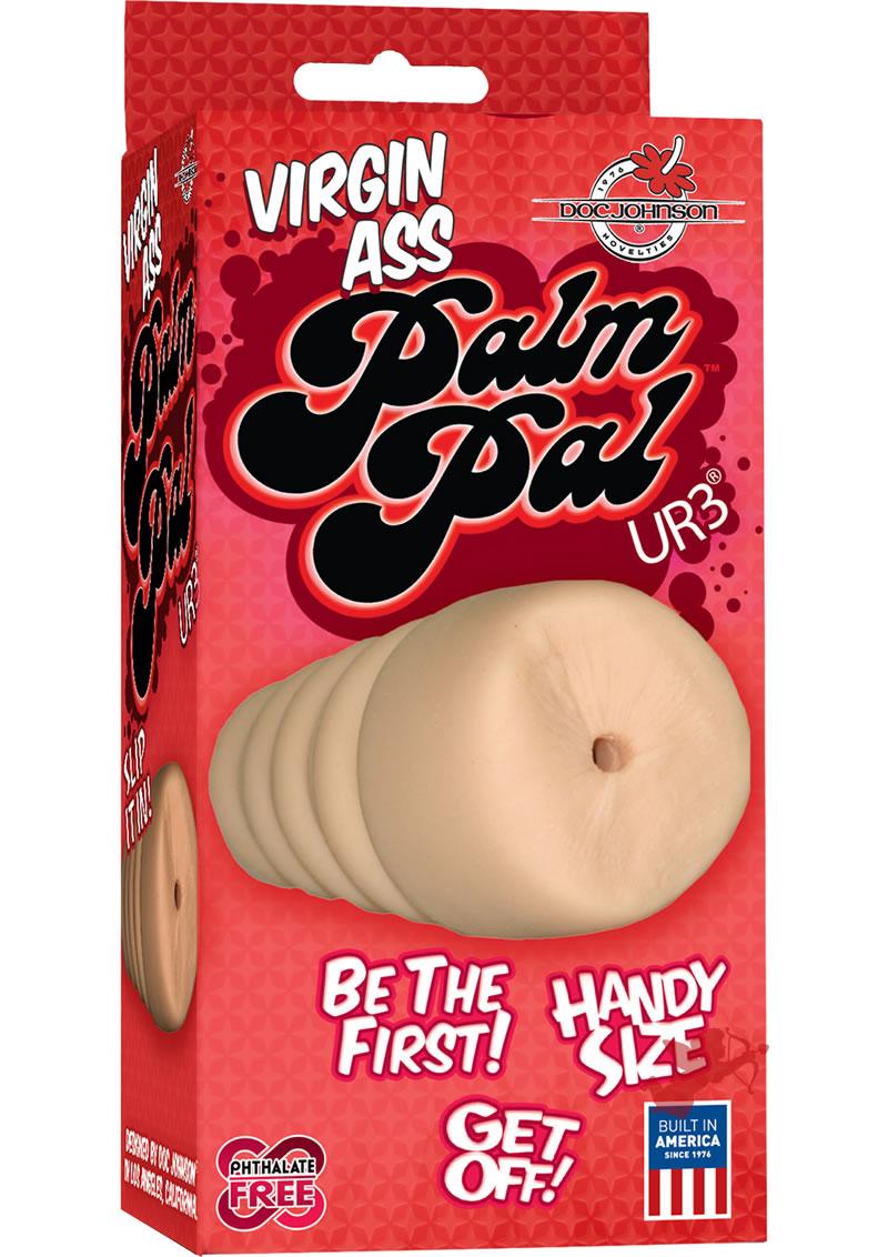 Virgin Ass Palm Pal