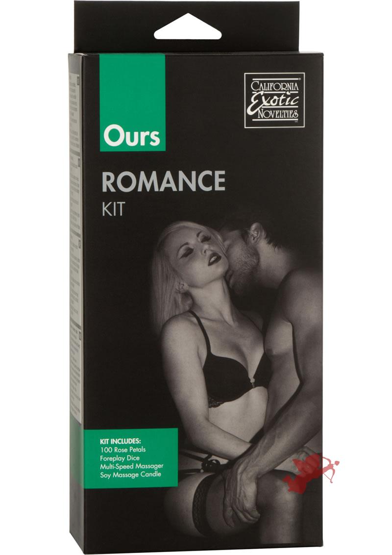 Our Romance Kit