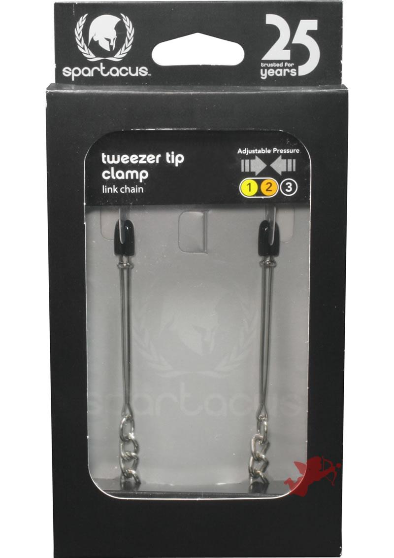 Adjustable Tweezer Clamps