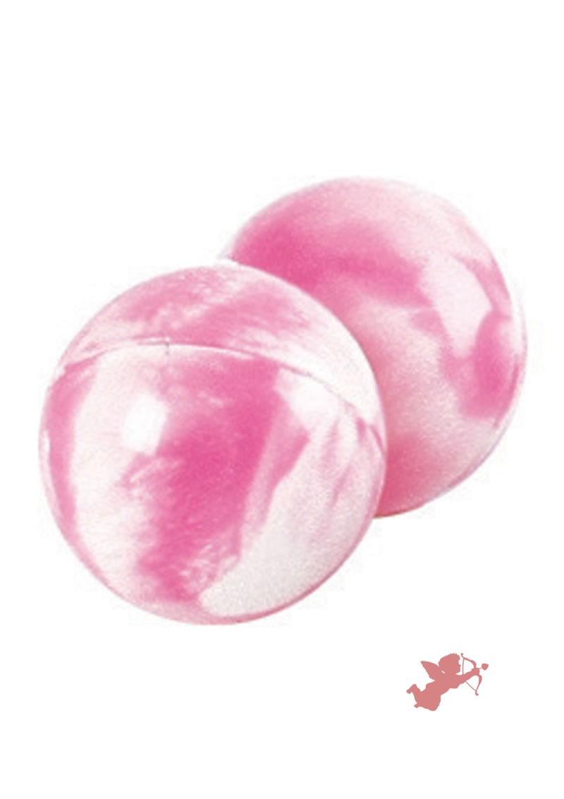Duotone Balls Pink / White