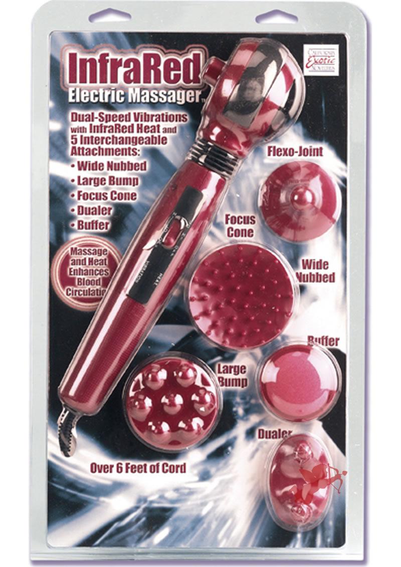 Infrared Electric Massager