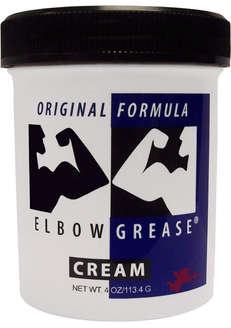 Elbow Grease Orig 4oz - Cream