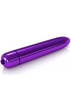 Classix Rocket Bullet Waterproof Purple