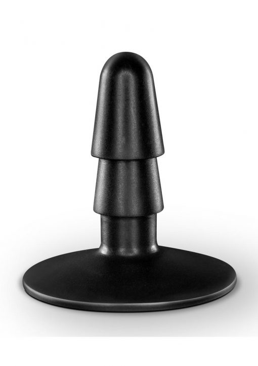 Lock On Adapter With suction Cup Black