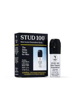 Stud 100 Male Genital Desensitizer Spray .44 Ounce