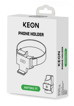 Kiiroo Keon Accessory Phone holder - Black