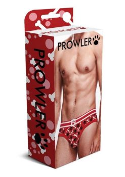 Prowler Red Paw Brief - Medium