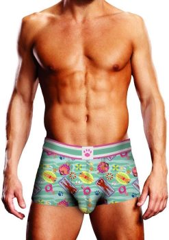 Prowler Spring/Summer 2023 Swimming Trunk - XLarge - Blue/Multicolor