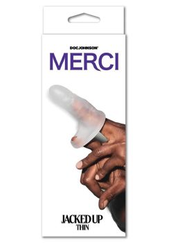Merci Jacked Up Extender with Ball Strap Thin - Frost