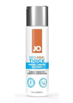 JO Anal Water Based Thick Lubricant 4oz.